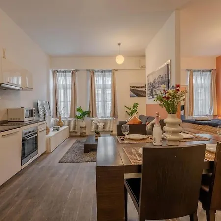 Newly Renovated Chic-aprt With A/c Apartment